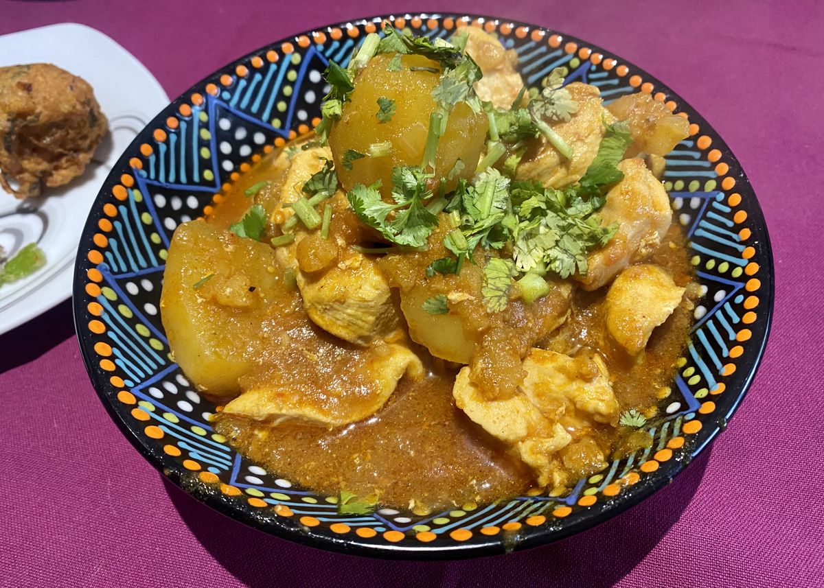 Cooking with Faeeza in her Bo-Kaap kitchen