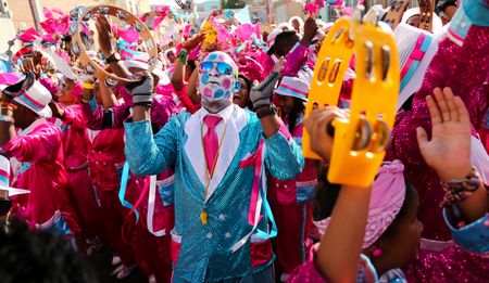 Cape Minstrels Parade: Accusations fly, confusion reigns