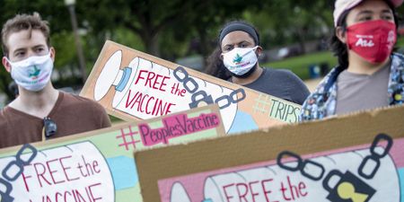 The TRIPS fandango: Don’t water down the waiver – lives depend on it