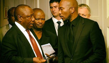 Op-Ed: Coalition democracy is coming to SA, again