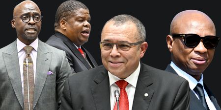 National Assembly House Chair Cedric Frolick’s Chinese friends and Test cricket freebies