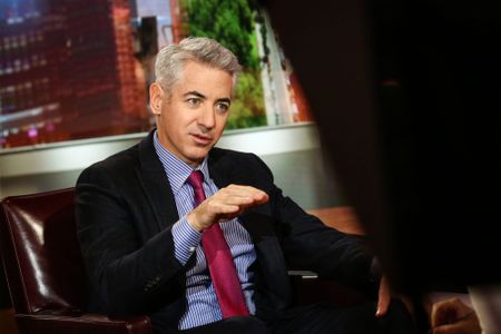 Omicron Can Boost Equities If Symptoms Are Mild, Ackman Says