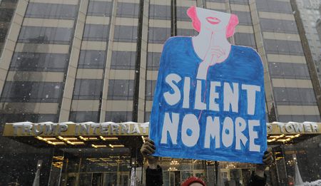 2017 Daily Maverick International Persons of the Year – The Silence Breakers