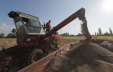 Russia’s weaponisation of global food supply and security must be condemned