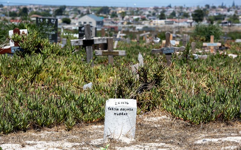 How Cape Town families discovered their loved ones in paupers’ graves