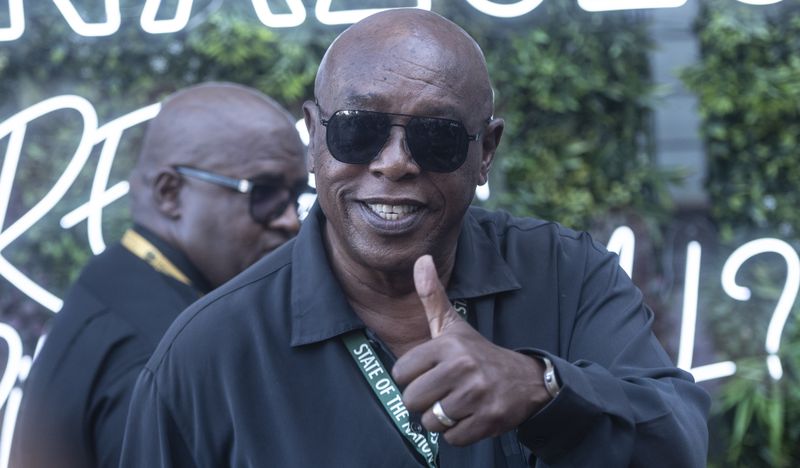 From the red carpet to the joint sitting, Sona 2025 in pictures