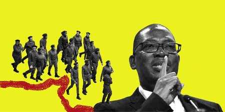 Gauteng's amaPanyaza raise concerns, the Russia-Cape Town Antarctic minerals nexus and picturing a feminist utopia