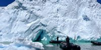 Ice Ice Baby! Photographer: Henry De landtsheer