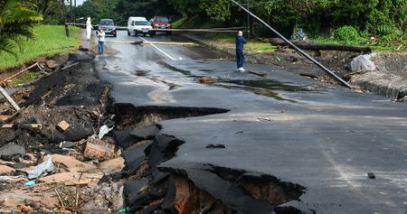 Qatar sends aid to KZN, where death toll from flooding rises to 459