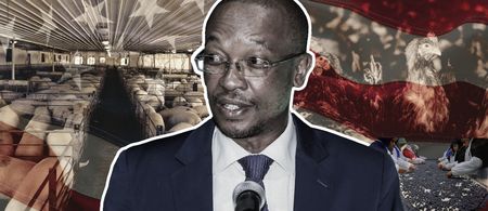 Parks Tau’s ‘Plan A’ turns to new markets to outrun Trump’s trade war