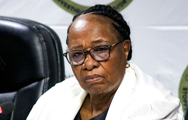 Brigitte Mabandla denies ordering halt to TRC-related prosecutions at Khampepe inquiry