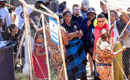 Extension for Namibia’s election in a ‘very mischievous interpretation of the act’