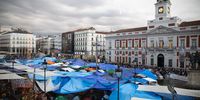 Protest As Disabled Woman Evicted From Madrid Apartment After 70 years