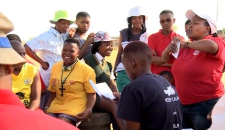 Health-e News: Young East Rand lesbians wear the pants