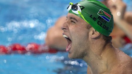 Rio 2016: Le Clos and no cigar as Phelps claims his 20th gold medal