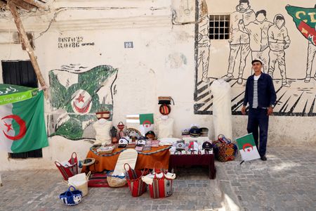 Fire at Algeria orphanage kills 11, injures 19 near capital