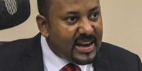 Ethiopian Prime Minister Abiy Ahmed. (Photo: EPA-EFE / STR)