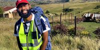 From Durban to Harvard to Cape Town: Why I am walking 1,600km for home