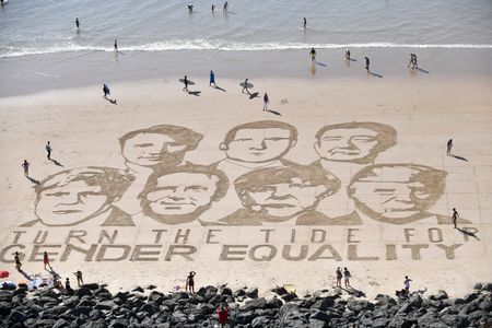 Global gender equality only by 2108, says sixth annual Goalkeepers Report projection