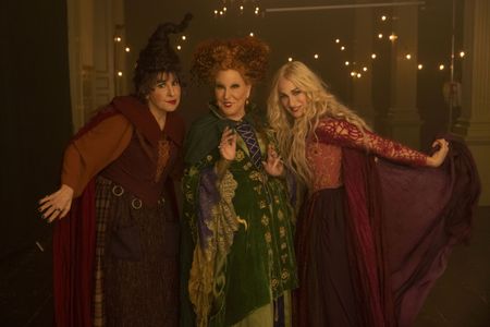 ‘Hocus Pocus 2’ review – a moderate amount of magic
