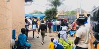 Pleas for urgent help as 300 displaced Zimbabweans stuck at Joburg consulate
