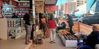 Bheki/ Johannesburg Clean-up