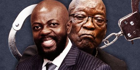 The arrest and charging of Zuma’s ‘superspy' Thulani Dlomo is a major State Capture breakthrough 