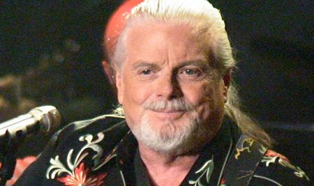 'San Francisco' flower-power singer Scott McKenzie dead at 73