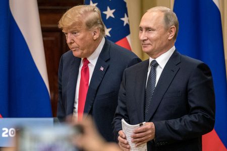 'Pissed off' at Putin, Trump threatens tariffs on Russian oil if Moscow blocks Ukraine deal