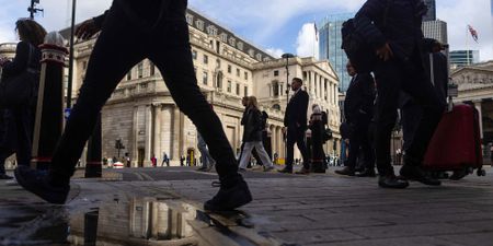 BOE set to deliver biggest rate rise in 33 years