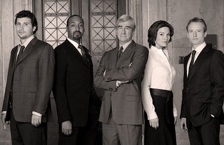 The Decoder: The wages of LA Law