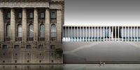 The James Simon Gallery on Museum Island in Berlin, photographed in October 2021. © Frank Loddenkemper, Germany, Winner, National Awards, Architecture, 2022 Sony World Photography Awards