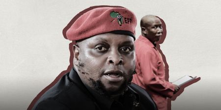 Malema says ‘pain’ of Shivambu quitting EFF for MK party like hearing of his own mother’s death