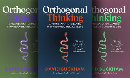 Orthogonal Thinking – The serpent, the debate and 10 trillion zeros