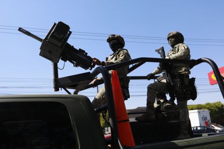 Mexico steps up investigations into fuel smuggling by drug cartels
