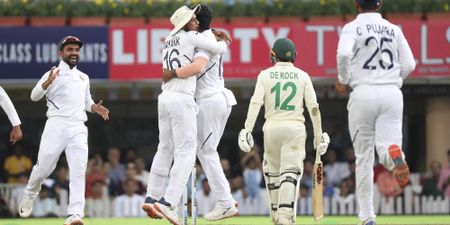 Proteas wilt as Rohit rampages in Ranchi