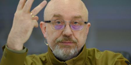 Ukraine’s Zelensky moves to replace wartime defence minister