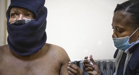 Week Four: No word on Johnson & Johnson vaccine; new registration portal opens for healthcare workers