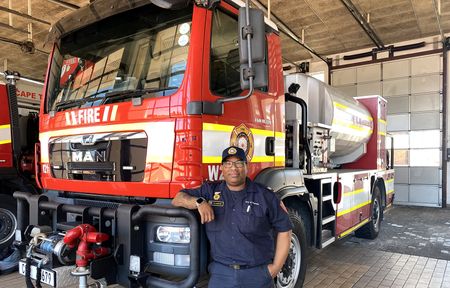 Passion and dedication — celebrating Cape Town's heroes in disaster response and rescue