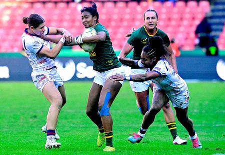 Bok Women eye series sweep against USA Eagles