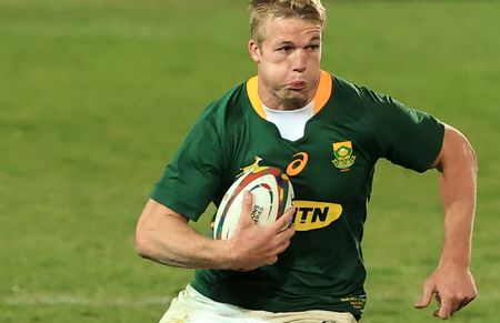 Pieter-Steph du Toit and Dricus du Plessis push themselves to the top of their games