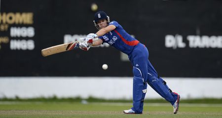 Don't Taylor that it's over: Can a girl make the boys' cricket team?