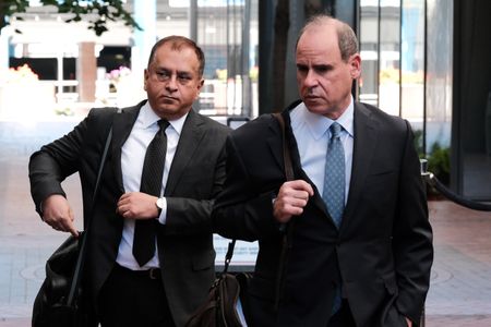 US jury convicts former Theranos executive Sunny Balwani of fraud