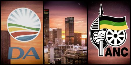 War of words erupts over Mashaba and the DA's legacy in Johannesburg