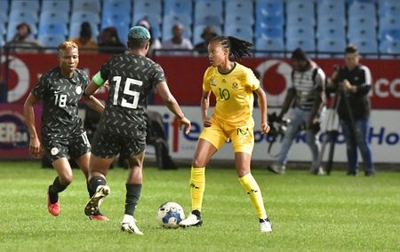 Falling short of Olympic qualification a huge setback for Banyana Banyana