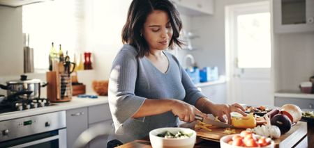 Have you tried the "Go, Slow, Whoa" approach to food?