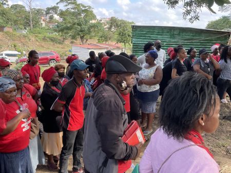 Abahlali attacks are part of broader lawlessness of the ANC and could be treason - here's why