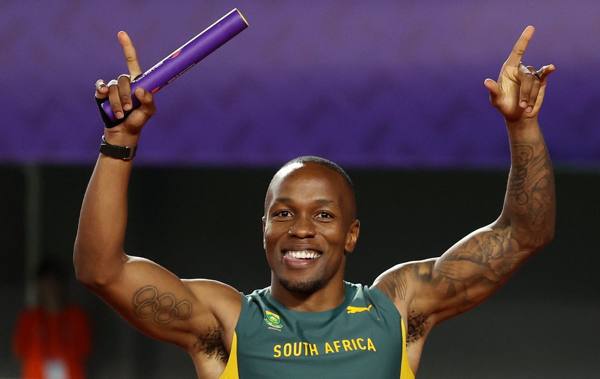 SA team promises to perform at Africa’s first World Relays event in ...