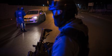 Parliament to discuss police response and role of private security industry during looting