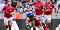 Rassie injects talented youth into Springbok squad for Nations Championship finale